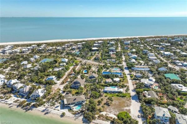 Metes & Bounds, 1245 Ferry Rd, Sanibel, Florida 33957, image 1
