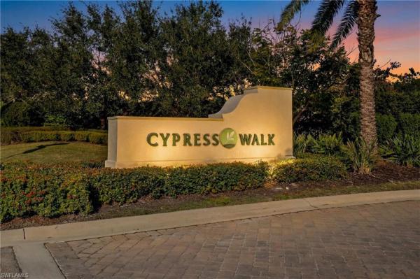 Cypress Walk, 7530 Cypress Walk Dr, Fort Myers, Florida 33966, image 3