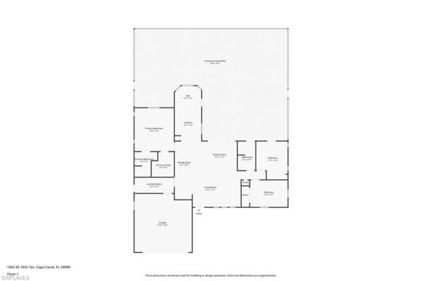 Cape Coral Residential, 1453 SE 15th Ter, Cape Coral, Florida 33990, image 1