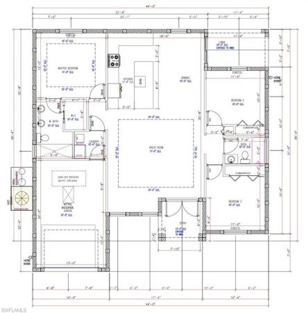 Southwood, 329 Ranier Ave, Lehigh Acres, Florida 33974, image 1