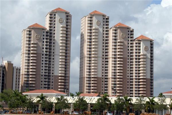 High Point Place, 2090 W First St #J1810, Fort Myers, Florida 33901, image 1