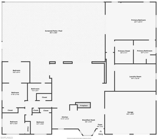 Cape Coral Residential, 1116 Lincoln Ct, Cape Coral, Florida 33904, image 2