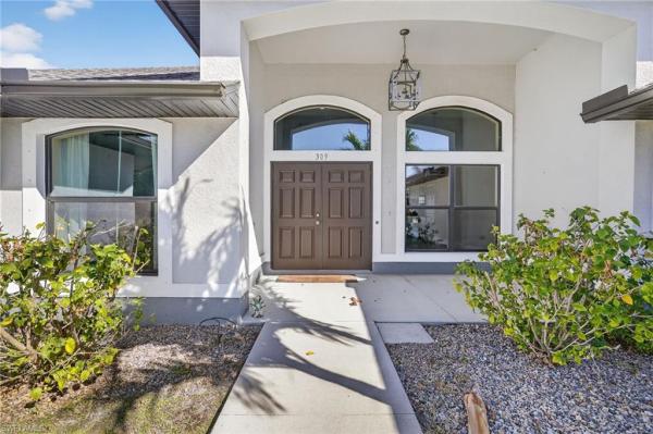 Cape Coral Residential, 309 5th Ter, Cape Coral, Florida 33993, image 2