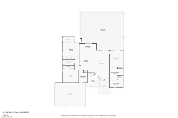 Cape Coral, 819 16th Ter, Cape Coral, Florida 33991, image 1