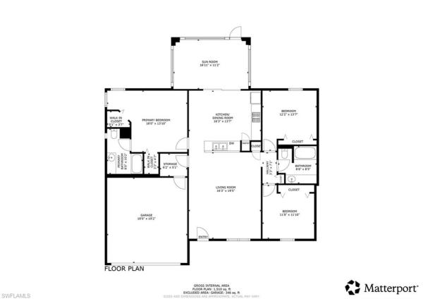 Cape Coral Residential, 2706 9th Ave, Cape Coral, Florida 33914, image 1