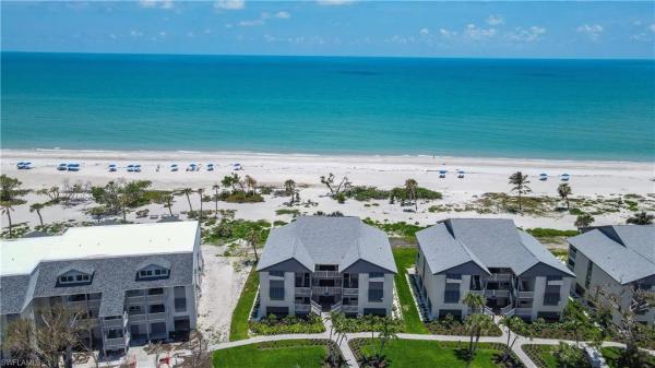 Cottage Colony West, 2255 Gulf Dr #121, Sanibel, Florida 33957, image 2