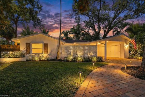 Seminole Estates, 1150 Vesper Dr, Fort Myers, Florida 33901, image 1