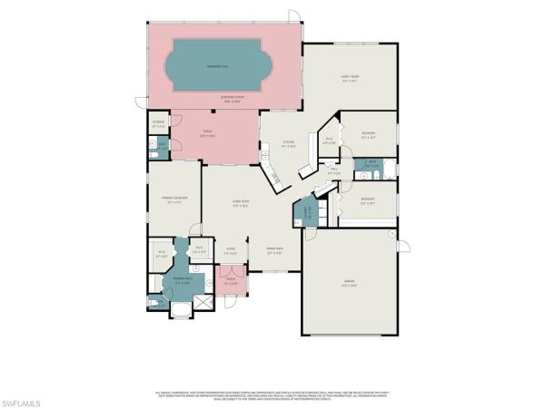 Cape Coral Residential, 2914 SW 26th St, Cape Coral, Florida 33914, image 1
