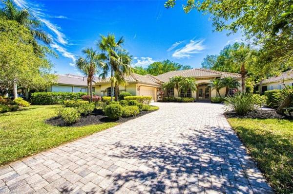 3481 Cypress Marsh Dr, Fort Myers, Florida 33905, image 1