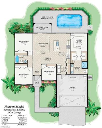 2612 SW 31st St, Lehigh Acres, Florida 33976, image 1