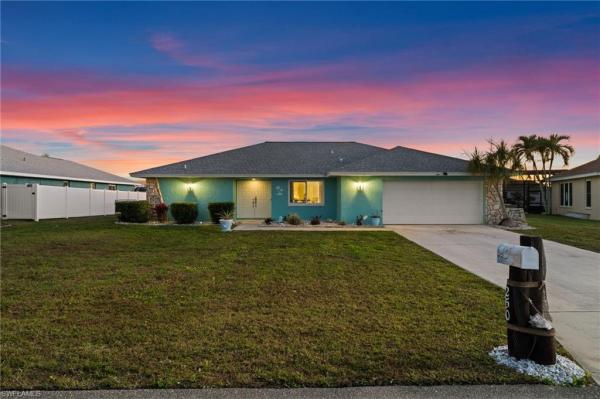Cape Coral Residential, 250 37th Ter, Cape Coral, Florida 33914, image 1