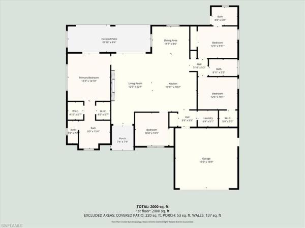 Cape Coral, 1310 NE 7th Pl, Cape Coral, Florida 33909, image 1