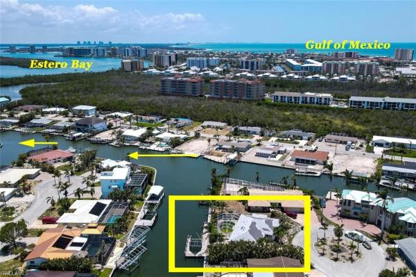 Fairview Isles, 19 Sunview Blvd, Fort Myers Beach, Florida 33931, image 2