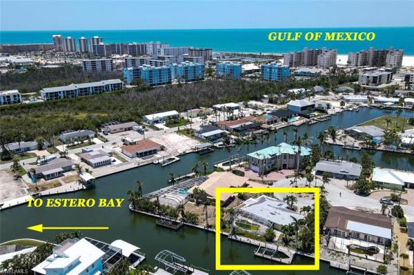 Fairview Isles, 19 Sunview Blvd, Fort Myers Beach, Florida 33931, image 1