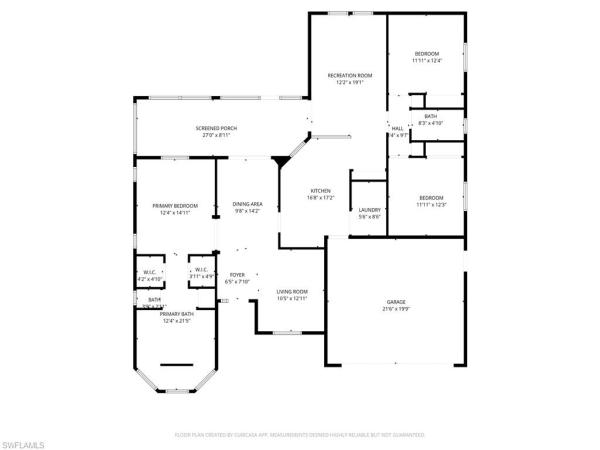 Lehigh Acres Residential, 4914 W 7th St, Lehigh Acres, Florida 33971, image 1