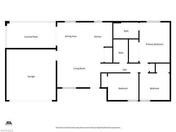 Cape Coral Residential, 1327 12th Ave, Cape Coral, Florida 33909, image 1