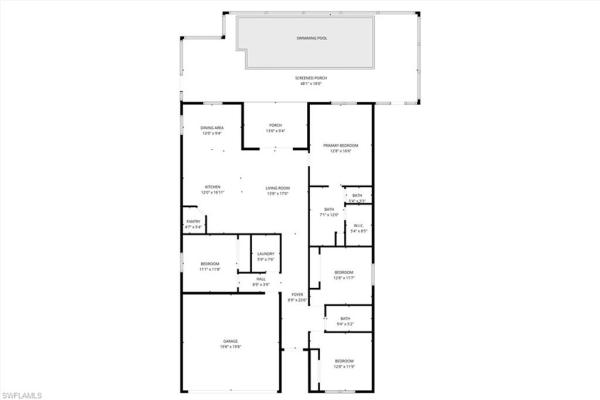 Cape Coral, 214 24th Ter, Cape Coral, Florida 33909, image 1