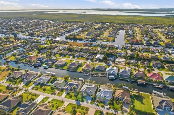 Cape Coral Residential, 3402 SW 26th Pl, Cape Coral, Florida 33914, image 2