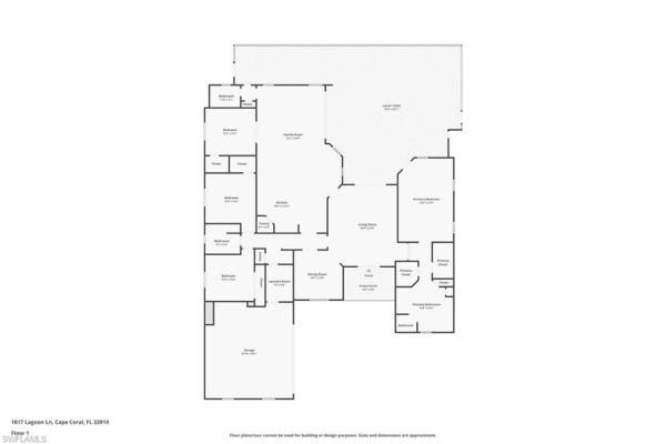 Cape Harbour, 1817 Lagoon Ln, Cape Coral, Florida 33914, image 1