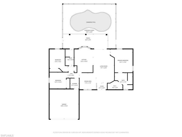 Cape Coral, 842 SW 47th St, Cape Coral, Florida 33914, image 1