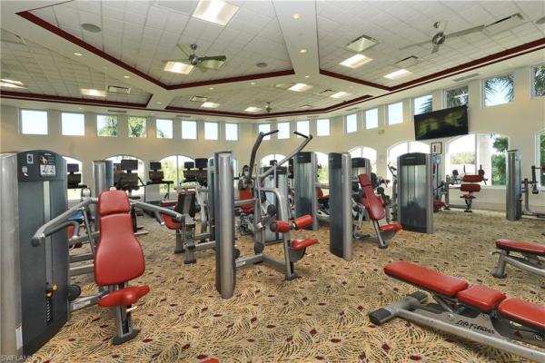 Verandas At Olde Hickory Golf & Country Club, 14531 Hickory Hill Ct #325, Fort Myers, Florida 33912, image 2