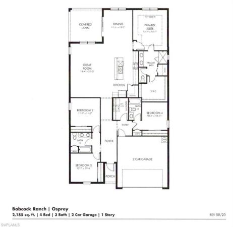 16145 Sabal Path, Punta Gorda, Florida 33982, image 1