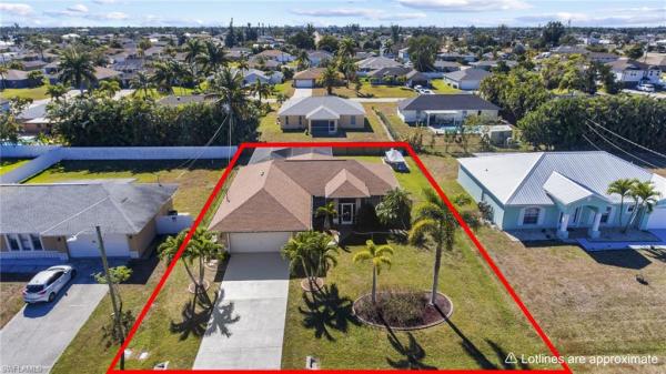 Cape Coral Residential, 1502 SW 13th Ter, Cape Coral, Florida 33991, image 3