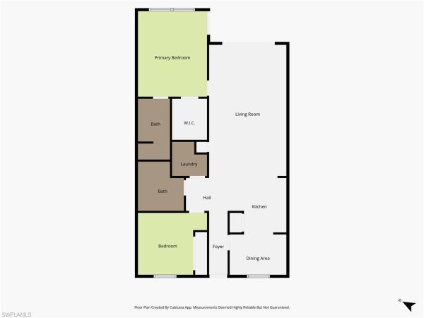 Banyan Trace, 4013 Palm Tree Blvd #203, Cape Coral, Florida 33904, image 1