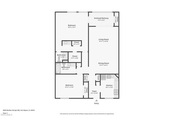 5959 Winkler Rd #305, Fort Myers, Florida 33919, image 1