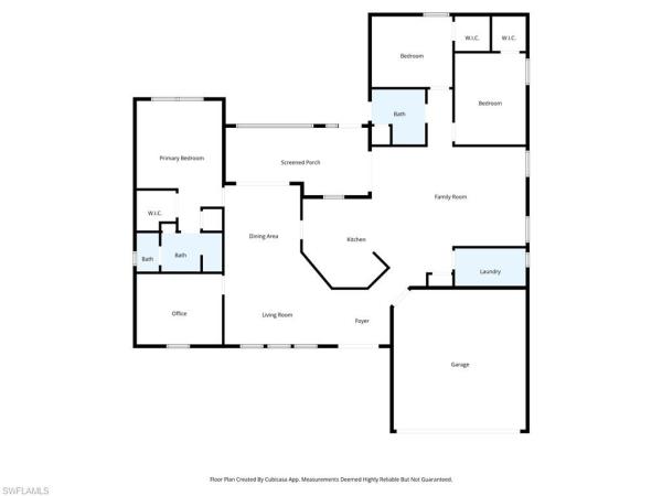 203 Manatee St, Fort Myers, Florida 33913, image 1