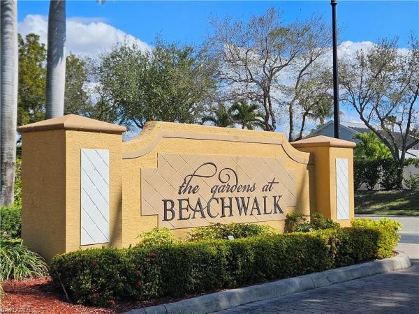 The Gardens At Beachwalk, 15625 Ocean Walk Cir #206, Fort Myers, Florida 33908, image 2