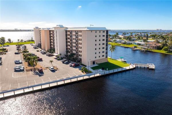River Towers, 4260 20th Pl #502, Cape Coral, Florida 33904, image 2