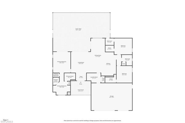 Cape Coral Residential, 1821 28th Ln, Cape Coral, Florida 33914, image 1