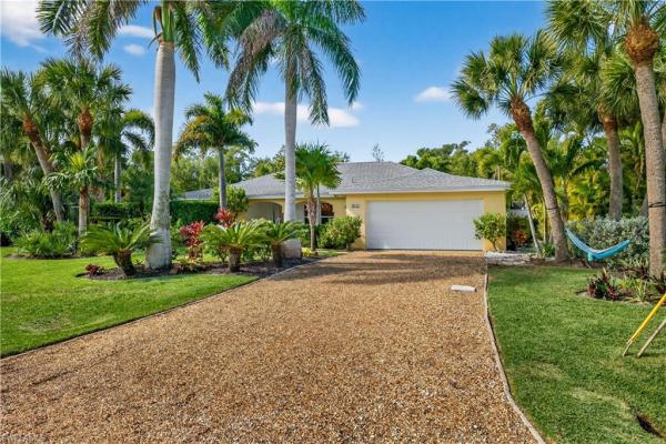 Sanibel Estates, 1103 Captains Walk St, Sanibel, Florida 33957, image 1