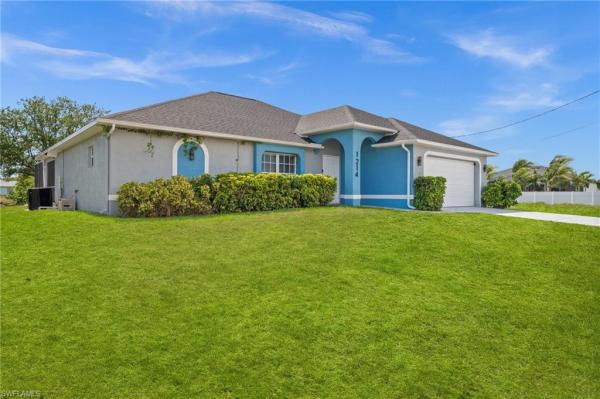 Cape Coral Residential, 1214 Santa Barbara Pl, Cape Coral, Florida 33991, image 1