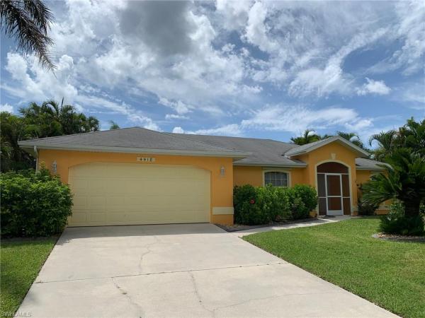 Cape Coral, 4418 SW 25th Ave, Cape Coral, Florida 33914, image 1