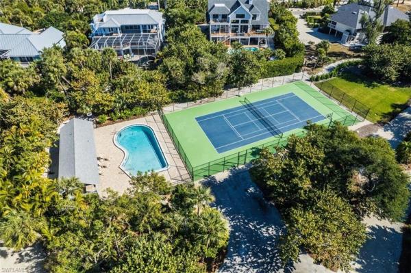 Gulf Ridge East Subdivision, 4960 Joewood Dr, Sanibel, Florida 33957, image 3