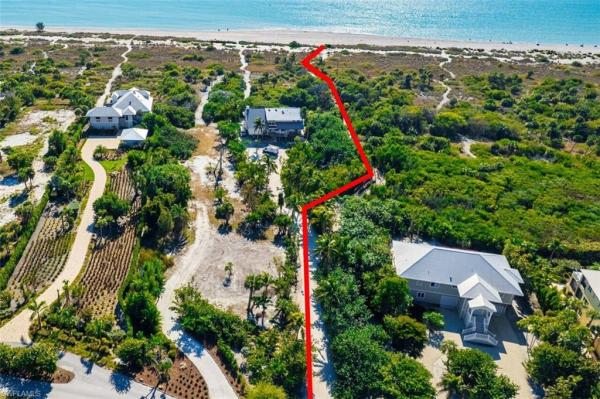 Gulf Ridge East Subdivision, 4960 Joewood Dr, Sanibel, Florida 33957, image 2