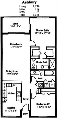 10275 Bismark Palm Way #1143, Fort Myers, Florida 33966, image 1