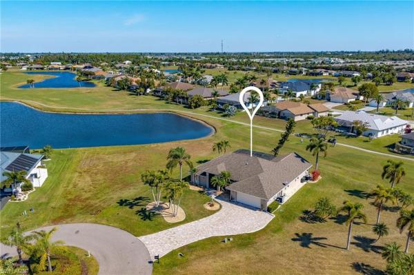 Royal Tee Country Club Estates, 11892 Prince Charles Ct, Cape Coral, Florida 33991, image 1