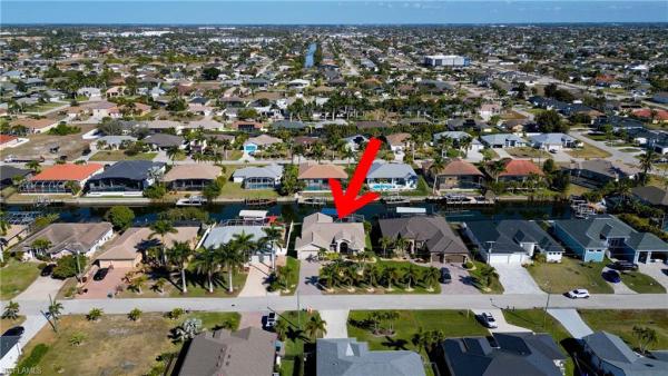 Cape Coral Residential, 1705 44th Ter, Cape Coral, Florida 33914, image 3
