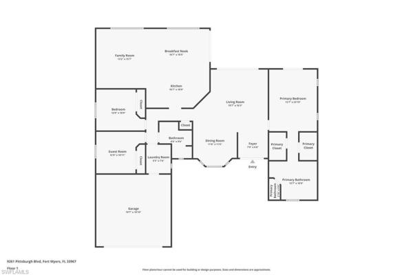 The Lakes At Three Oaks, 9261 Pittsburgh Blvd, Fort Myers, Florida 33967, image 1