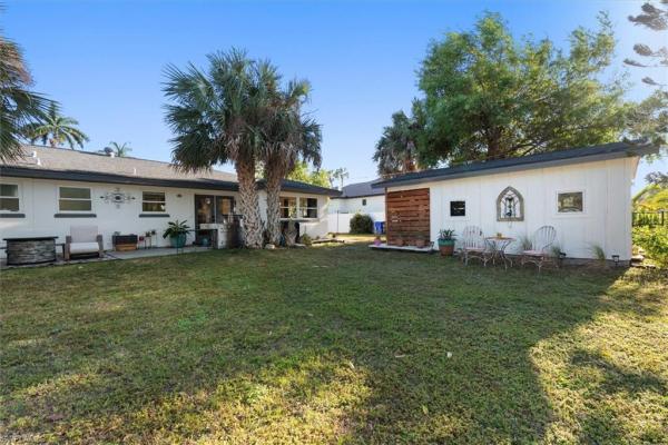 Fort Myers Residential, 3945 Edgewood Ave, Fort Myers, Florida 33916, image 1
