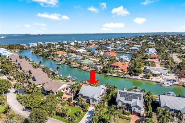 Harbour Cottages, 1126 Harbour Cottage Ct, Sanibel, Florida 33957, image 1