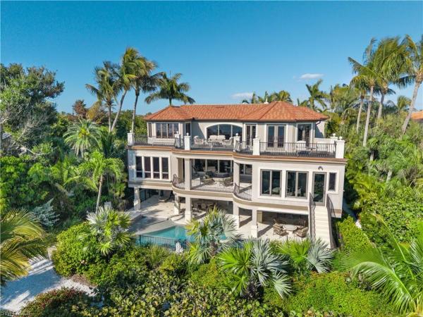 Metes & Bounds, 3767 Gulf Dr, Sanibel, Florida 33957, image 2