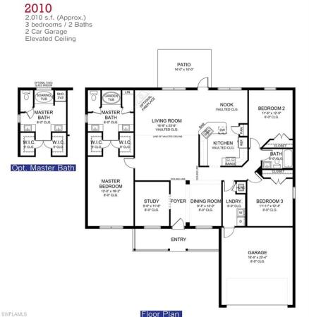 Cape Coral, 339 NE 10th Ter, Cape Coral, Florida 33909, image 1