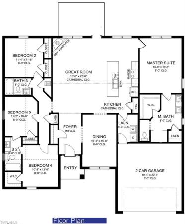 Cape Coral, 3419 45th Ave, Cape Coral, Florida 33993, image 3
