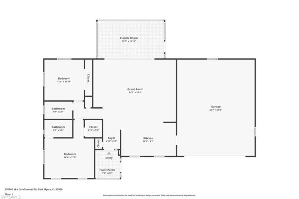 Candlewood Lake Estates, 15690 Lake Candlewood Dr, Fort Myers, Florida 33908, image 1