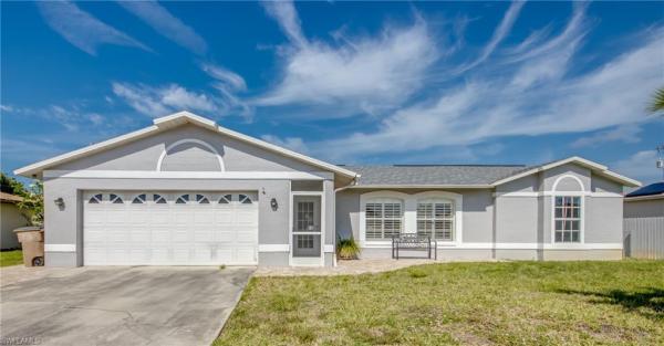 Cape Coral Residential, 4136 SW 9th Pl, Cape Coral, Florida 33914, image 1