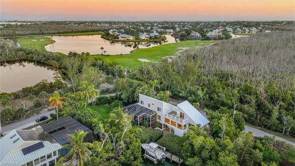 Water Shadows, 1450 Royal Poinciana Dr, Sanibel, Florida 33957, image 2